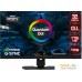 Игровой монитор MSI Optix MPG321QRF-QD. Фото №1