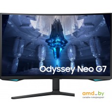 Игровой монитор Samsung Odyssey Neo G7 LS32BG752NIXCI