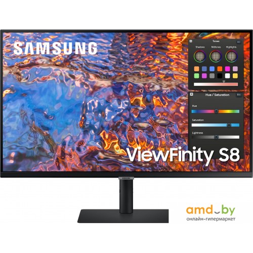 Монитор Samsung ViewFinity S8 LS32B800PXIXCI