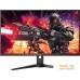 Игровой монитор AOC Agon U28G2AE. Фото №1