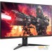 Игровой монитор AOC Agon U28G2AE. Фото №2