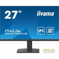 Монитор Iiyama ProLite XU2793HS-B4