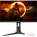 Игровой монитор AOC Gaming 24G2SPU. Фото №1