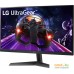 Игровой монитор LG UltraGear 24GN60R-B. Фото №2