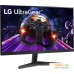 Игровой монитор LG UltraGear 24GN60R-B. Фото №3