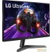 Игровой монитор LG UltraGear 24GN60R-B. Фото №4