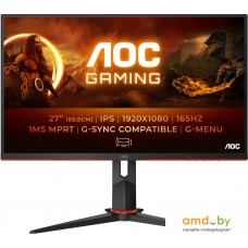 Игровой монитор AOC 27G2SPU