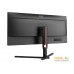 Игровой монитор AOC Agon U34G3XM. Фото №4