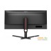 Игровой монитор AOC Agon U34G3XM. Фото №6