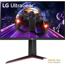 Игровой монитор LG UltraGear 24GN65R-B