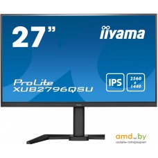 Монитор Iiyama ProLite XUB2796QSU-B5