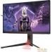 Игровой монитор AOC Agon AG274QXM. Фото №11