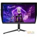 Игровой монитор AOC Agon Pro AG274QG. Фото №1