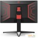 Игровой монитор AOC Agon Pro AG274QS. Фото №2