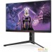 Игровой монитор AOC Agon Pro AG274QS. Фото №8