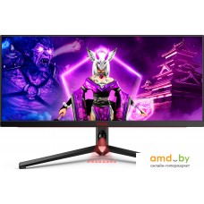 Игровой монитор AOC Agon Pro AG344UXM