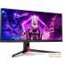 Игровой монитор AOC Agon Pro AG344UXM. Фото №3