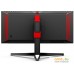 Игровой монитор AOC Agon Pro AG344UXM. Фото №5