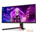 Игровой монитор AOC Agon Pro AG344UXM. Фото №7