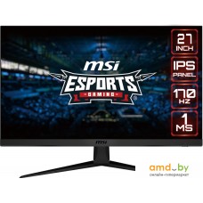 Игровой монитор MSI G2712