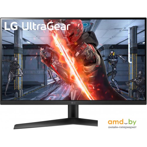 Игровой монитор LG UltraGear 27GN60R-B