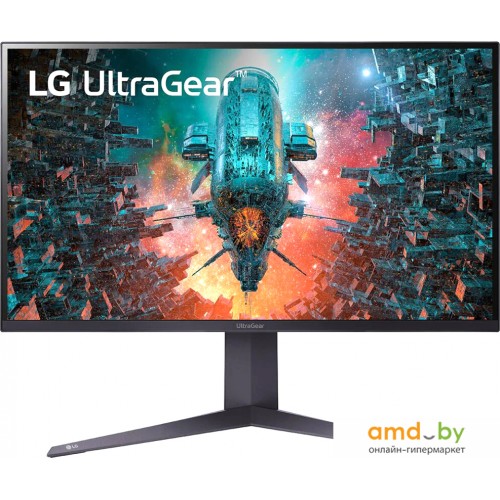 Игровой монитор LG UltraGear 32GQ950-B