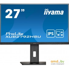 Монитор Iiyama ProLite XUB2792HSU-B5