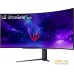 Игровой монитор LG UltraGear 45GR95QE-B. Фото №3