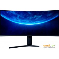 Игровой монитор Xiaomi Mi Curved Gaming Monitor 34