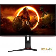 Игровой монитор AOC Agon U28G2XU2