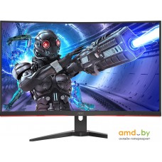 Игровой монитор AOC Agon C32G2ZE