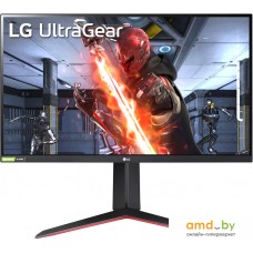 Игровой монитор LG UltraGear 27GN65R-B