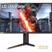 Игровой монитор LG UltraGear 27GN65R-B. Фото №1