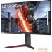 Игровой монитор LG UltraGear 27GN65R-B. Фото №2