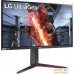 Игровой монитор LG UltraGear 27GN65R-B. Фото №3