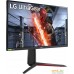 Игровой монитор LG UltraGear 27GN65R-B. Фото №4