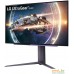 Игровой монитор LG UltraGear 27GR95QE-B. Фото №17