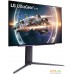 Игровой монитор LG UltraGear 27GR95QE-B. Фото №15