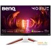 Игровой монитор BenQ Mobiuz EX2710U. Фото №1