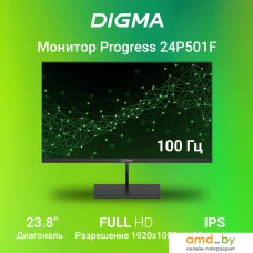 Монитор Digma Progress 24P501F