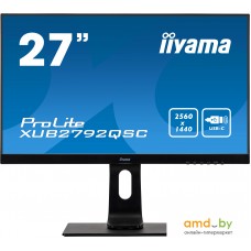 Монитор Iiyama ProLite XUB2792QSC-B1