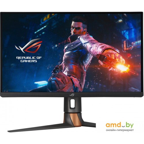 Игровой монитор ASUS ROG Swift 360Hz PG27AQN