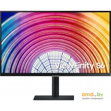 Монитор Samsung ViewFinity S60A LS27A600NAIXCI