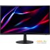 Игровой монитор Acer Nitro ED240QSbmiipx UM.UE0EE.S01. Фото №1