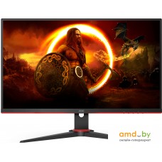 Игровой монитор AOC Gaming 27G2SPAE