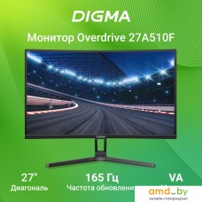 Игровой монитор Digma Overdrive 27A510F