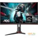 Игровой монитор AOC Agon CQ27G2U. Фото №1