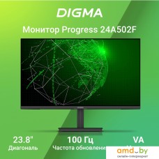 Монитор Digma Progress 24A502F