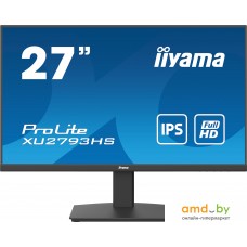 Монитор Iiyama ProLite XU2793HS-B5