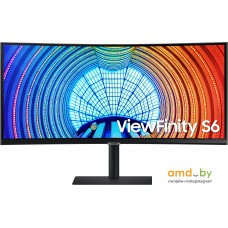 Игровой монитор Samsung ViewFinity S65UA LS34A650UBIXCI